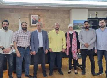 تنسيق إغاثي في صيدا: مبادرة جديدة لدعم المتضررين والنازحين