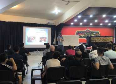 بلدية زبقين تختتم دورة الإسعافات الأولية بمشاركة خمسين متدرّبًا