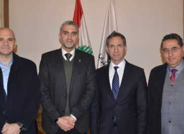 رئيس بلدية طرابلس يبحث والسفير التركي واقع المدينة واحتياجاتها الأساسية