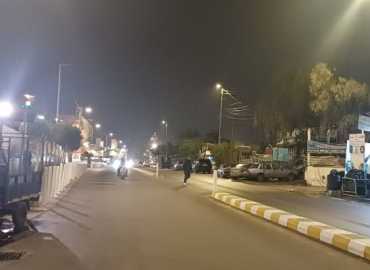 بلدية برج البراجنة تُضيء محاورها الحيوية بالشراكة مع القطاع الخاص