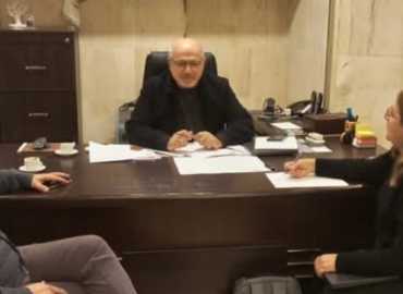 اتحاد بلديات قضاء زغرتا يباشر تنفيذ خطة متكاملة لتعزيز السلامة المرورية