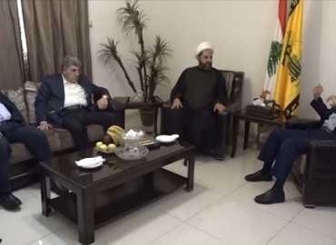قيادتا حزب الله وحركة أمل: لنجاح اللوائح بالتزكية خاصة في قرى الحافة الأمامية