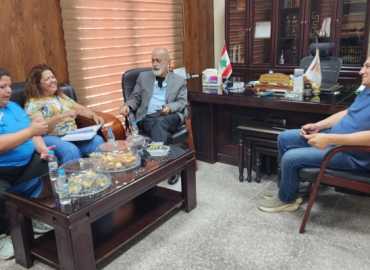 اتحاد بلديات بعلبك يناقش مشروع مهرجان لإحياء التراث ودعم الإنتاج المحلي