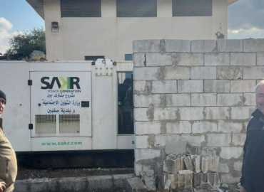 بلدة صغبين تتخذ إجراءً طارئًا لحل أزمة المياه نتيجة الانقطاع الشامل للتيار الكهربائي