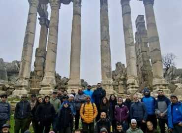 بلدية كفردبيان ترحّب بتدريب مرشدي 