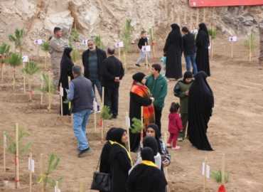 حديقة شهداء الخيام: مشروع يخلّد دماء الشهداء ويجمع الأهالي ويعزز وحدتهم