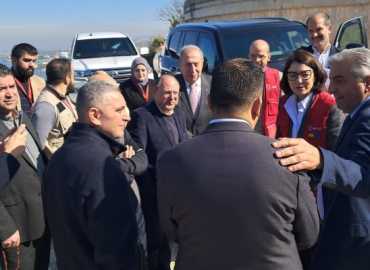 استلام مشروع الطاقة الشمسية في النبي يوشع - المراعي