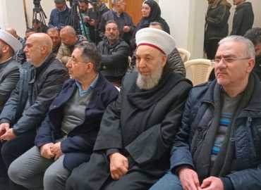 لقاء في بلدية بعلبك يؤكد دعم النازحين ويشدد على تعزيز صمودهم