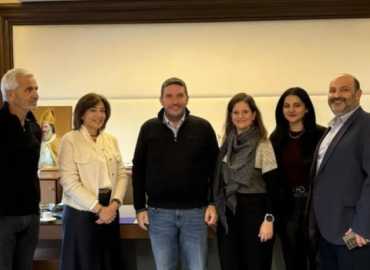 بلدية زغرتا–إهدن توقع مذكرة تفاهم مع شركة Rentokil Boecker Lebanon لمشروع تشجير