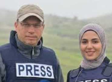 رابطة مخاتير النبطية تنعى الإعلاميين الشهيدين علي شعيب وفاطمة فتوني