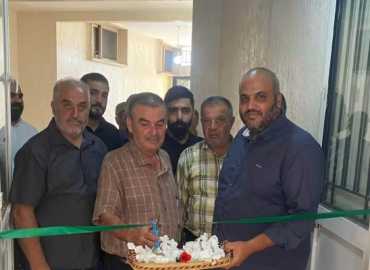 بلدية لبايا تثمّن دعم البلدة بمنظومة للطاقة الشمسية