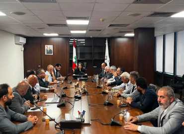 وزيرة الشؤون الاجتماعية تبحث مع اتحادي الحاصباني والعرقوب احتياجات القرى الحدودية