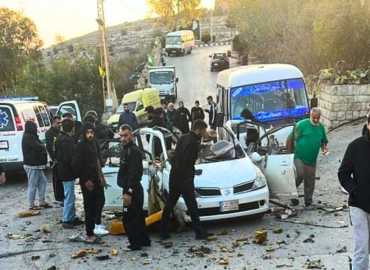 رئيس بلدية الطيري: العدو تعمّد إصابة باص الطلاب ويستهدف البلديات بشكل مباشر