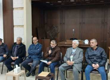 بلدية الخيام تلتقي الأهالي: الملف الاقتصادي أولوية عام 2026