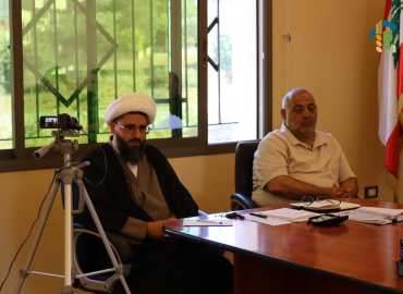 بلدية عيناثا تنظّم لقاءً حواريًا لتعزيز الشفافية والتواصل مع الأهالي