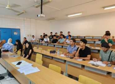 اتحادا بلديات بنت جبيل وجبل عامل يطلقان دورة مجانية للتحضير لامتحان دخول كلية الهندسة