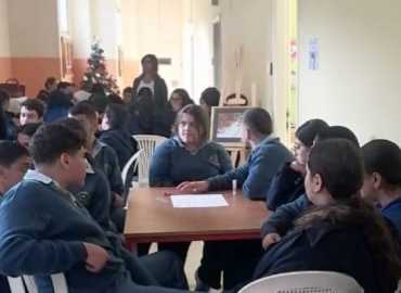 بلدية وادي شحرور تنظم حملة توعية حول أهمية الحفاظ على البيئة