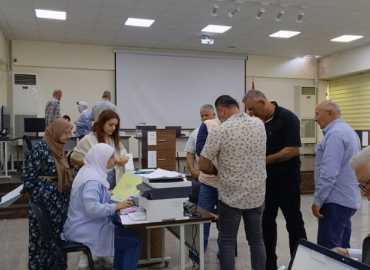 تقدّم الترشيح البلدي على الاختياري في محافظة الجنوب وسط أجواء هادئة وسلسة 