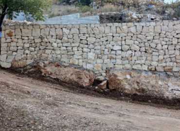 بلدية برحليون تواصل جهودها لتحسين البنى التحتية