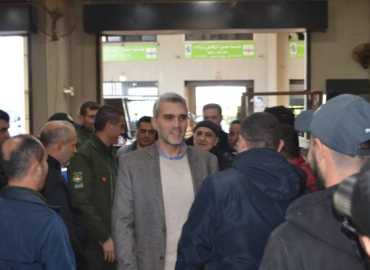 متابعة ميدانية لأوضاع سوق الخضار في طرابلس