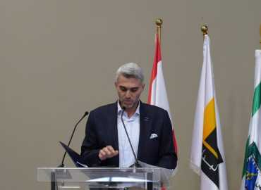 بلدية طرابلس تشارك بورشة عمل لدعم مسار العمل البلدي الفاعل والتنموي