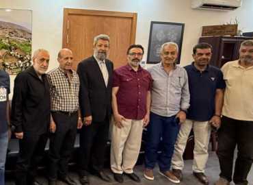 رئيس بلدية بعلبك يؤكد مواصلة الجهود بالإمكانيات المتاحة