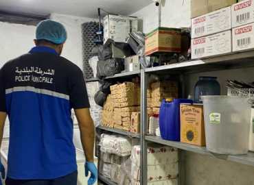 اتحاد بلديات الضاحية الجنوبية: الكشف على 100 مؤسسة وإقفال 4 لعدم استيفاء الشروط الصحية