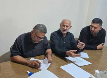 تسلم وتسليم رئاسة اتحاد بلديات جبل عامل .. والزين: العمل البلدي مستمر بالخدمة