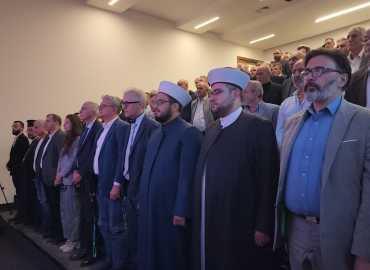 السفير الفرنسي في لبنان يختتم مشروع دعم للبلديات في بعلبك الهرمل