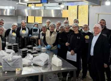 رئيس بلدية جبيل يزور مركز جمعية LSR ويشكر مبادرتها لدعم مراكز الإيواء