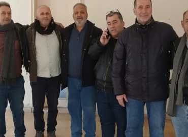 رابطة المخاتير تعقد جلستها العادية وتتابع ملف إصدار الهويات