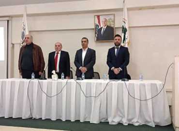 وزير الزراعة يزور مصلحة الأبحاث في 