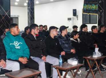 بلدية بريقع تنظّم ورشة علمية حول الذكاء الاصطناعي