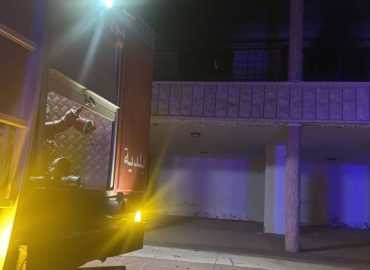 بلدية كفرا: فرق الإطفاء تُخمد حريقًا في منزل جرّاء قصف مدفعي إسرائيلي