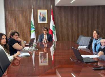 وزارة البيئة تناقش أولويات التعاون مع برنامج الأمم المتحدة الإنمائي