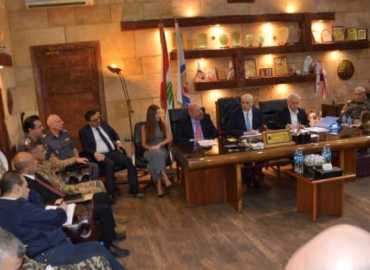 وزير الداخلية من طرابلس تحضيرا ليوم الانتخاب الأحد: لن نقبل بأي تجاوزات أو فوضى
