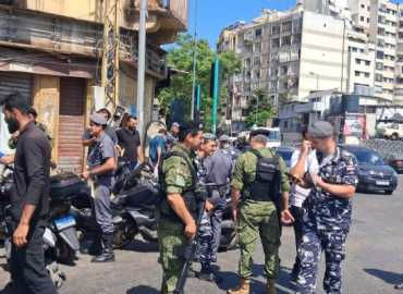 بلدية بيروت تعزّز إجراءات ضبط مخالفات الدراجات النارية