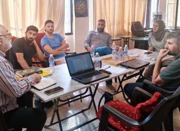 بلدية بنهران تواصل اجتماعاتها وتناقش أبرز الملفات الإنمائية والخدماتية