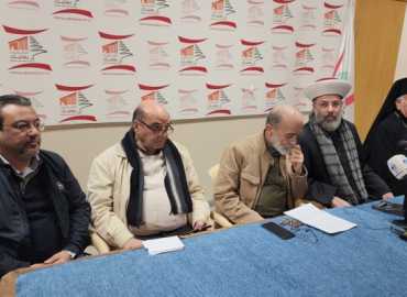 لقاء في اتحاد بلديات بعلبك يُطالب بإنصاف المنطقة بالتغذية الكهربائية والمياه