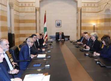 رئيس الحكومة يترأس الاجتماع الوزاري الدوري لمتابعة النزوح وخطة الاستجابة