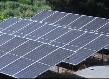 رئيس بلدية أركي: الأهالي في اكتفاء .. لا شراء للمياه بعد انهاء مشاريع الطاقة الشمسية للآبار الارتوازية (فيديو)