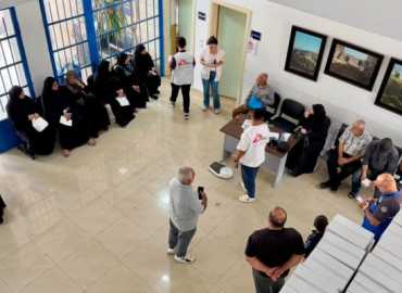 بلدية شقرا ودوبيه تواصل تنظيم أيام صحية مجانية بالتعاون مع «أطباء بلا حدود»