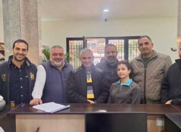 بلدية كفردبيان تستقبل المزارعين للتسجيل في سجل وزارة الزراعة