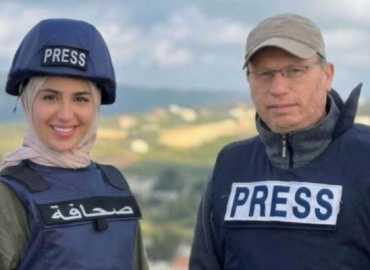 جمعية العمل البلدي تُدين العدوان الإسرائيلي الذي استهدف الإعلاميين شعيب وفتوني: جريمة حرب مكتملة الأركان