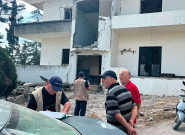 بلدية جبشيت: انطلاق أعمال توثيق الأبنية المدمرة كليًا جراء العدوان الاسرائيلي