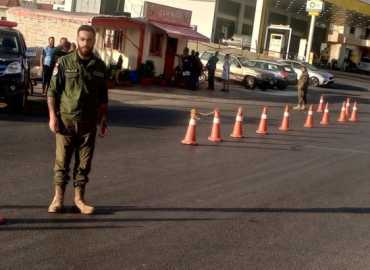 بلدية برجا تكثّف إجراءات ضبط المخالفات المرورية عبر دوريات وحواجز متنقلة