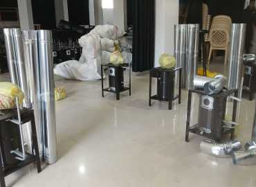 بلدية زبقين توزّع صوبيات مازوت على العائلات المحتاجة ضمن مبادرة الدعم الشتوي