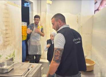 بلدية الشويفات تعلن إنشاء مكتب متخصص لمتابعة شؤون سلامة الغذاء