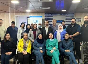 يوم طبي مجاني في مستشفى دلاعة بالتنسيق مع بلدية صيدا