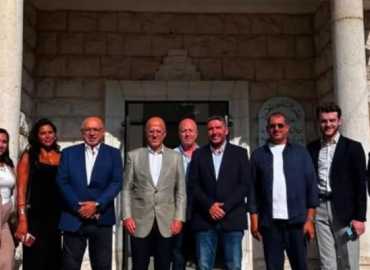 اتحاد بلديات قضاء زغرتا يبحث مع وزير التنمية الإدارية تطوير الخدمات البلدية ورقمنتها